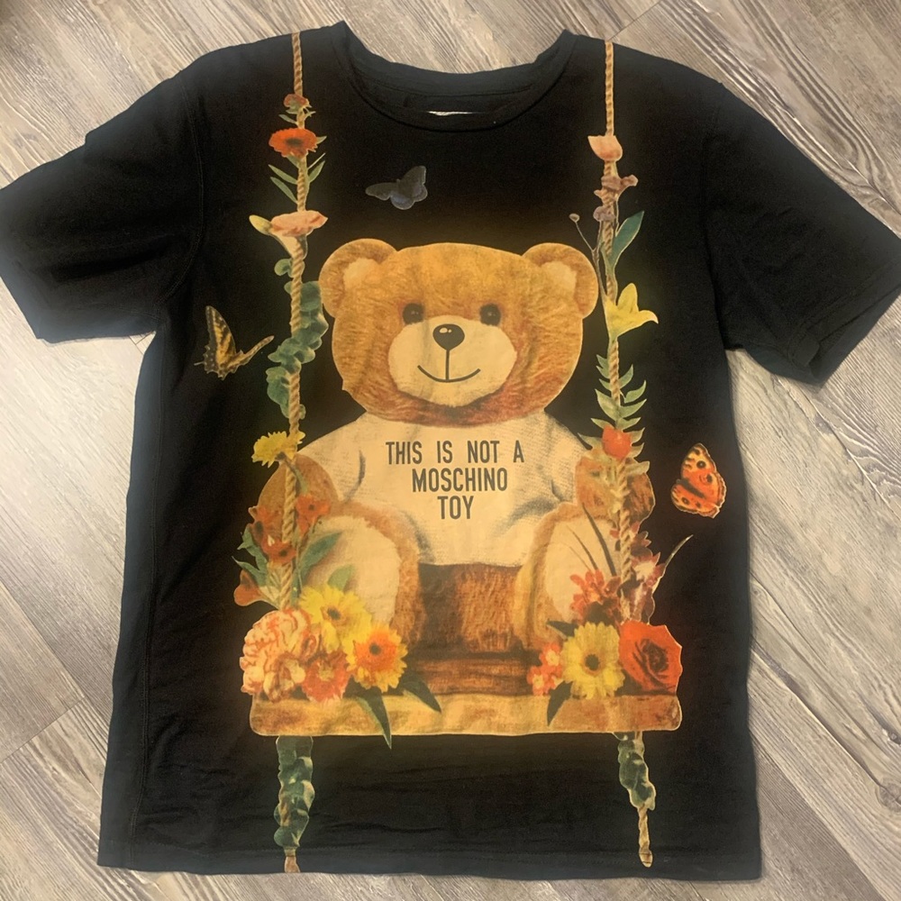 Moschino Teddy Bear T-shirt
